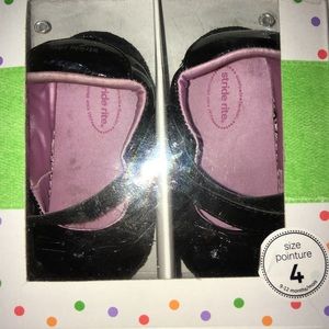 Gently used StrideRite Dress Shoes